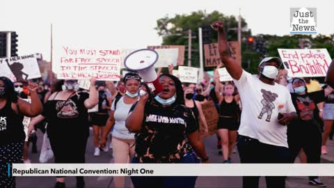 Republican National Convention, Mark and Patricia McCloskey Full Remarks