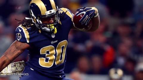 Todd Gurley CRACKS Kid's Ankles w/ SICK Crossover LAYUP