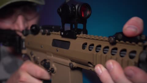 The All Mighty WE KAC PDW GBBR | Heavy Recoil Club