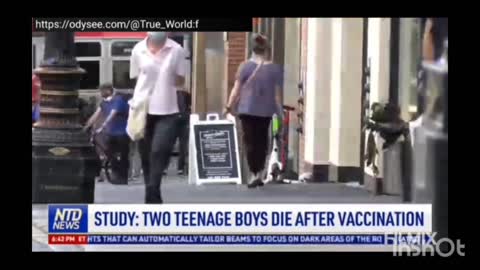 Another Two Boys Died In Their Sleep Days After Receiving Second Covid-19 Vaccine