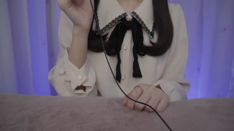 ASMR through your brain with a low-cost microphone!