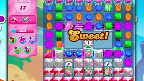 Candy Crush 8533 (No Boosters)