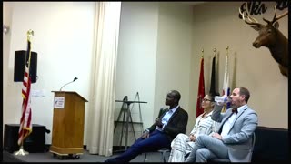 Medical Freedom vs. Medical Tyranny:Dr. Joseph Ladapo, Dr. Marivic Villa, Dr. Andrew Zywiec