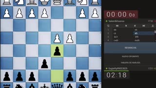 Lichess Chess 13 01 2023 #1 #chess #lichess