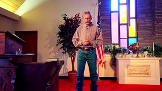 Knowing Jesus - Pastor Mark McCullough