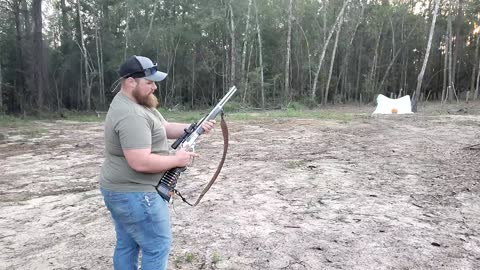 Redneck Gender reveal