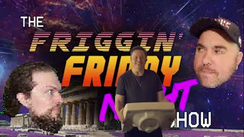 The Friggin' Friday Night Show: Pelosi Attacked, "Vehicle" gets Sentenced