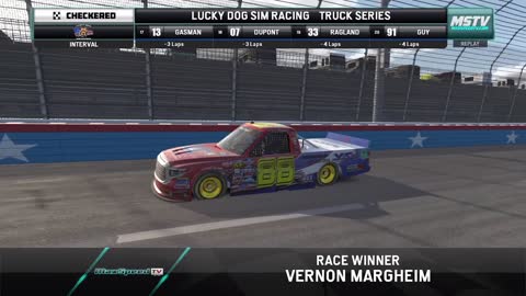 Truck Series, Texas 20220108