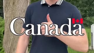 So Glad I Live In Canada (FUNNY)