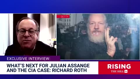 FREE ASSANGE: Wikileaks Founder's Lawyer on WHAT'S NEXT