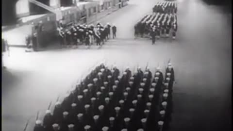 New Reservists Swell Ranks of American Navy 1943