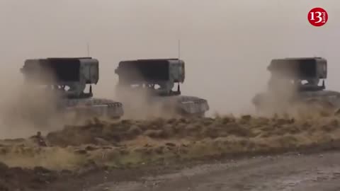 Footage of Armenia gathering troops on border with Azerbaijan has been released