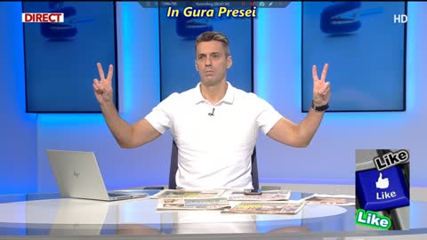 În Gura Presei cu Mircea Badea - Joi 7 Iulie 2022