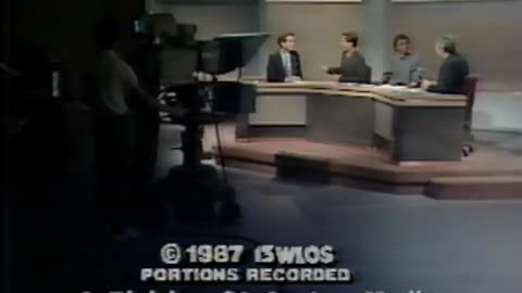 November 24, 1987 - WLOS Asheville, NC News