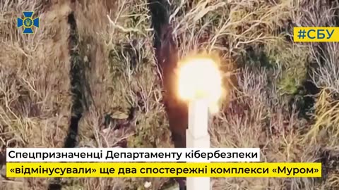 💣🇺🇦 Ukraine SF Strike: Destruction of Surveillance Complexes and Anti-Tank Gun | 11/2023 | RCF