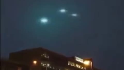 UFO sighting 2022
