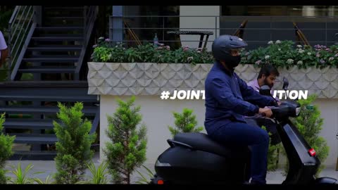 New ola bike #Ola_Electric_Scooter_Revealed_in_US⚡⚡(720p)