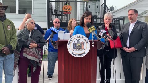 (10/27/19) Malliotakis, Families Slam de Blasio as 7th Anniversary of Hurricane Sandy Approaches