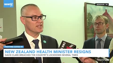 ELITE HYPOCRISY #6: NZ Health Minister David Clark Breaks His Own COVID Lockdown Rules