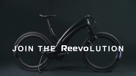 Reevo : The Hubless E-Bike