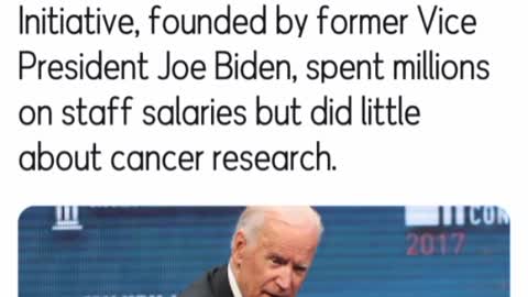 More Corruption For Biden