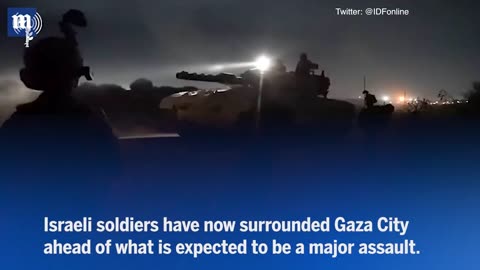 Israeli forces capture Hamas outpost in Gaza and eliminate terrorist tunnels
