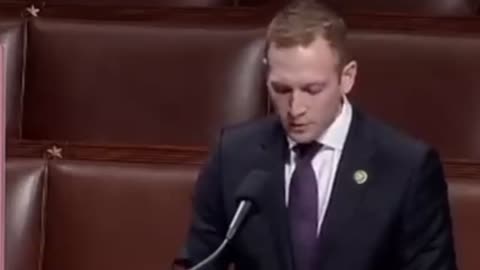 Brave Congressman Gets up and ENDS Ilhan Omar Entire Career with one line