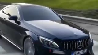 Mercedes drive