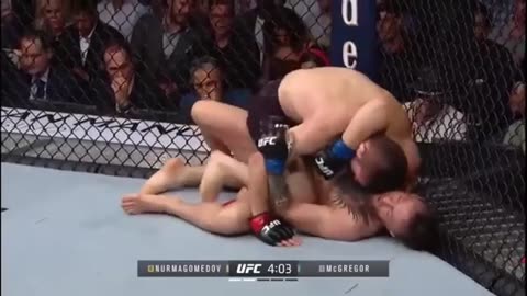 "The Notorious" Conor McGregor vs Khabib "The Eagle" Nurmagomedov - Full Fight - MMA - UFC