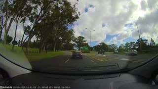 Some Drivers Are Something Else