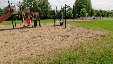 Kilreen Park #29 Cleaned - Basketball Court and Gazebo In Ottawa