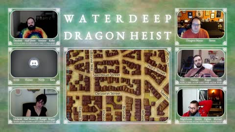 Waterdeep Dragon Heist - Episode 19