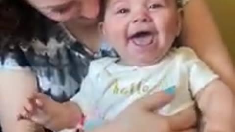 "Baby Laugh : Heartwarming & Hilarious Moments | Watch & Smile!"