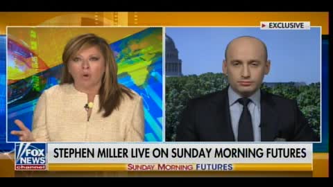 Stephen Miller: Kamala Harris's Objective is to Destroy the Border, Eliminate Border Security