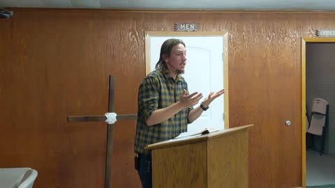 Fellowship Haus Sermon with Pastor Josh November 22, 2020