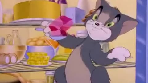 Tom and Jerry, 2 Episode - The Midnight Snack (1941)