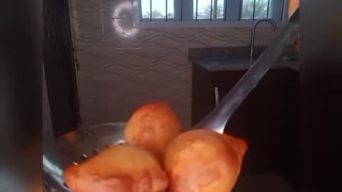 DIY - Recipe for making Nigeria Puff Puff