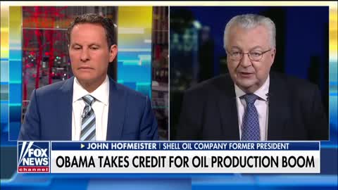 John Hofmeister, Former Shell president speaks on Obama's effects on fuel production