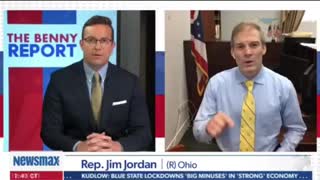 Rep. Jim Jordan on Newsmax 12.5.2020