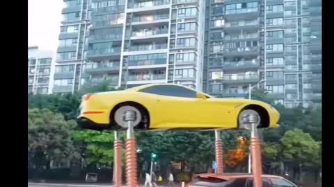 Applecar cars You have not seen such a technology car till date