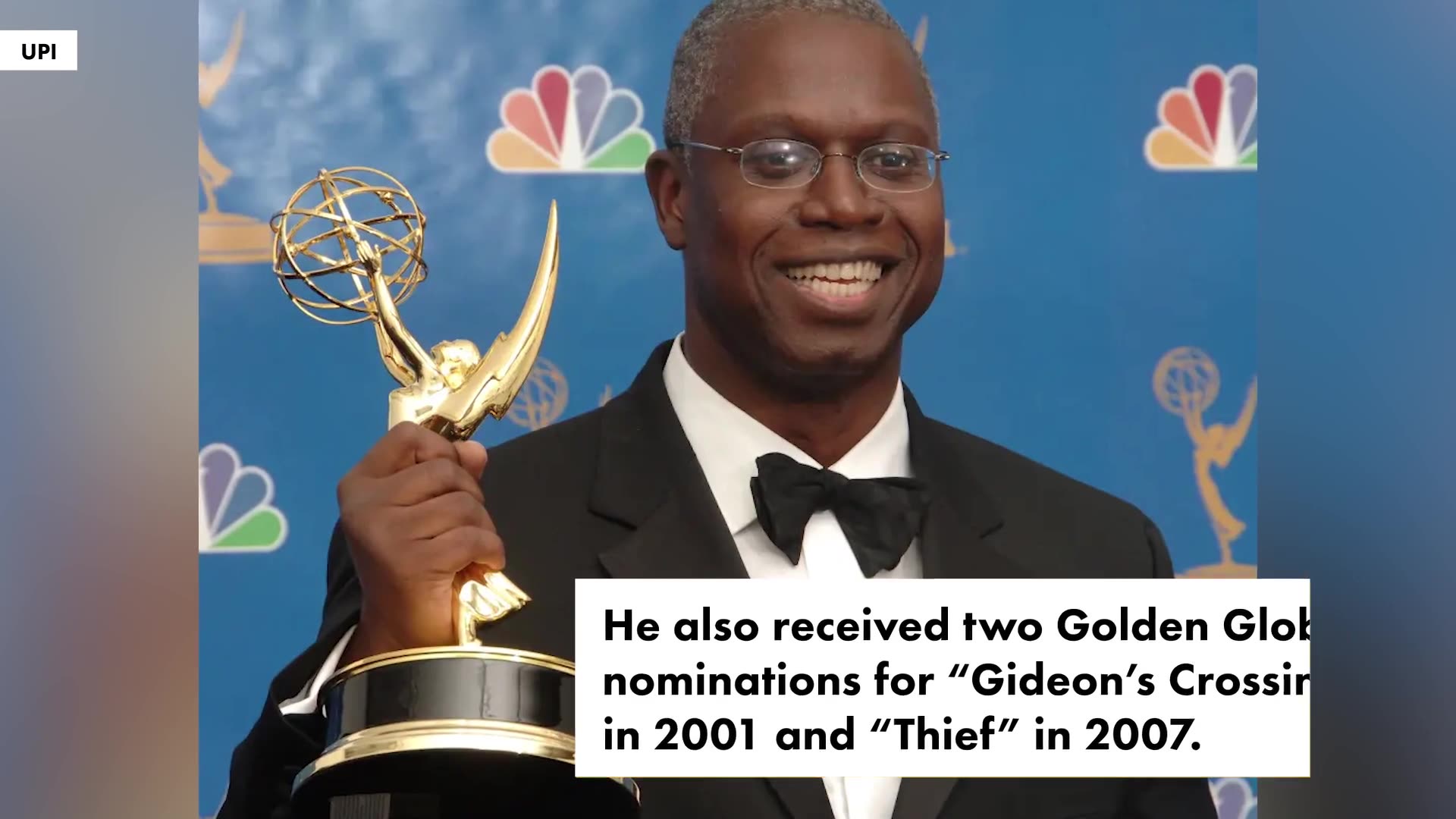 'Homicide: Life On The Street,' 'Brooklyn Nine-Nine' star Andre Braugher dead at age 61