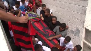Brasil da el último adiós a las víctimas de incendio del Flamengo