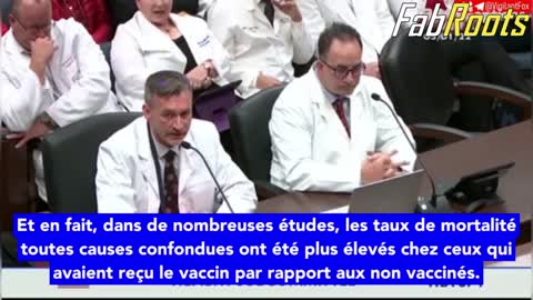 USA Il est prouvé que ces vaccins sont inefficaces... OU PIRE !