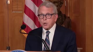 RINO Ohio Governor Mike DeWine Betrays GOP — Calls Special Session to Include Biden in November