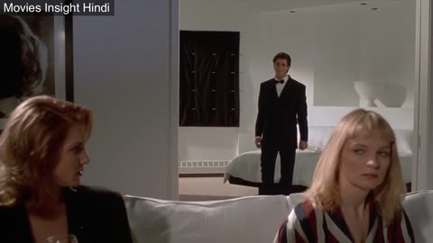 American Psycho (2000) Film Explained In Hindi | Thriller American Psycho Story