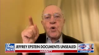 'I Was Epstein's Lawyer': Alan Dershowitz Reacts To Release Of Epstein Documents