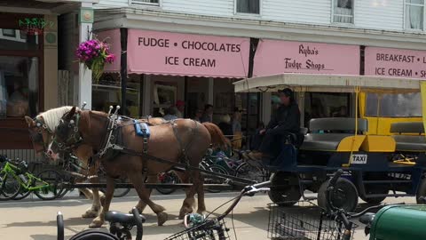 Mackinaw Island