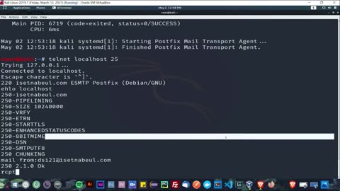 How to install and configure a mail server with Postfix, Dovecot, and Mozilla Thunderbird on Debian