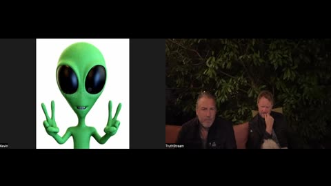 #191 Time Travel Kevin is back Part 2 of 2 : Adrenochrome, time lines, jewish topics, reptiles, current events etc