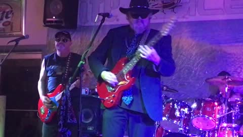 The 915 Band - Keep On Rocking In The Free World - Casey’s Lanes 2-19-22